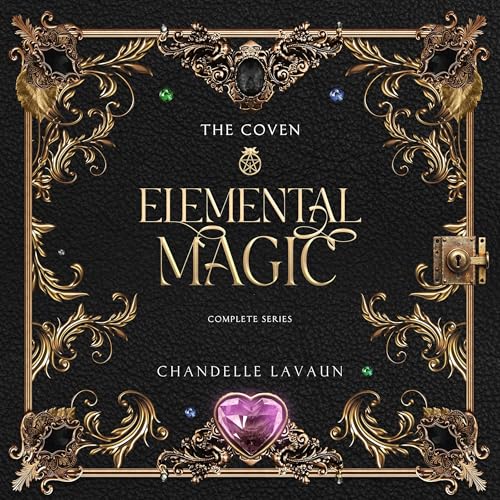 Cover of Elemental Magic: The Complete Series