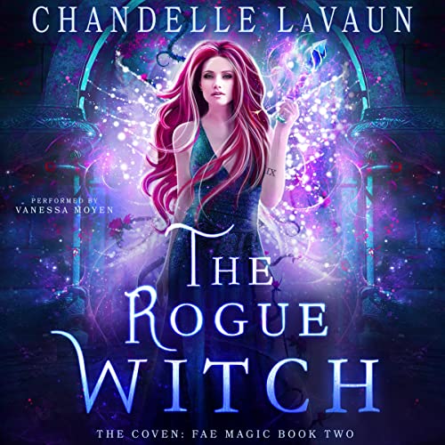 Cover of The Rogue Witch