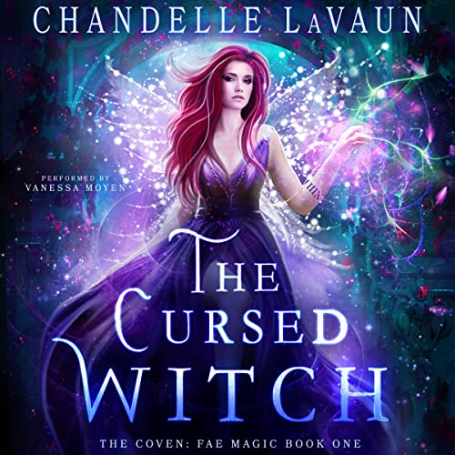 Cover of The Cursed Witch