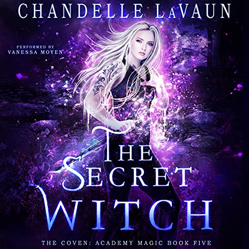 Cover of The Secret Witch