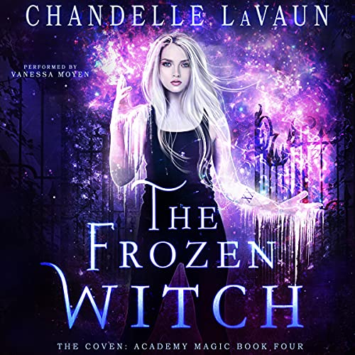 Cover of The Frozen Witch