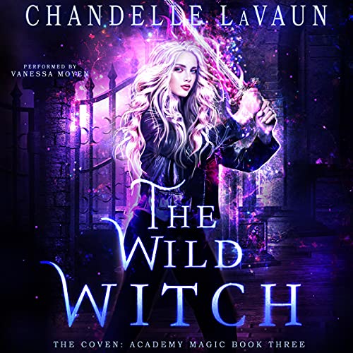 Cover of The Wild Witch