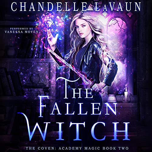 Cover of The Fallen Witch