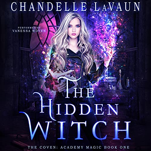Cover of The Hidden Witch