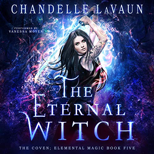 Cover of The Eternal Witch