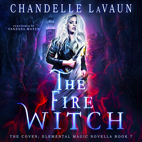 Cover of The Fire Witch