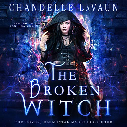 Cover of The Broken Witch