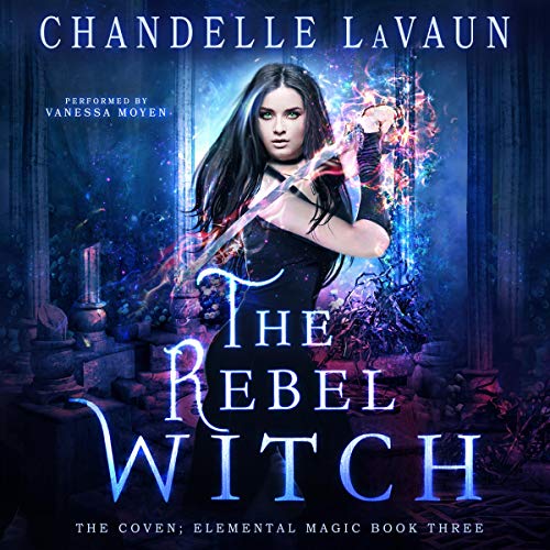 Cover of The Rebel Witch