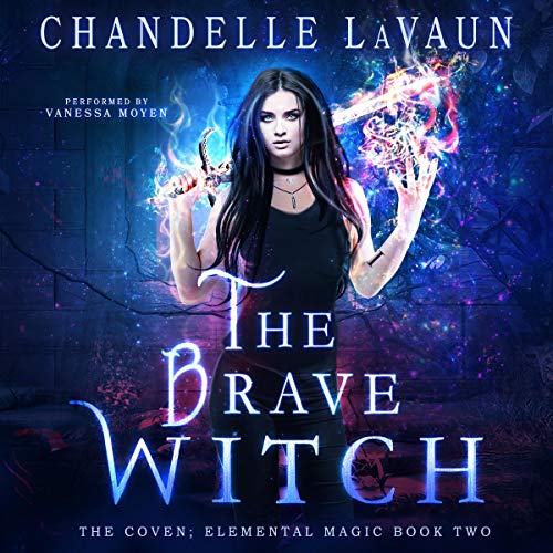 Cover of The Brave Witch