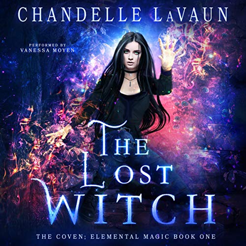 Cover of The Lost Witch