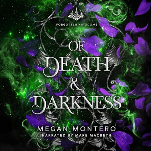 Cover of Of Death and Darkness