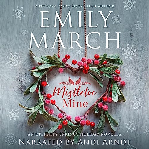 Cover of Mistletoe Mine