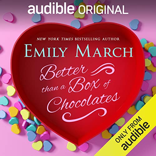 Cover of Better than a Box of Chocolates
