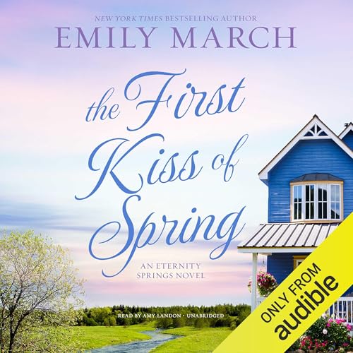 Cover of The First Kiss of Spring