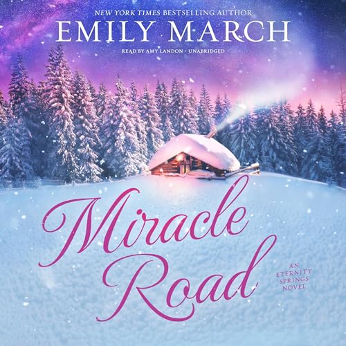 Cover of Miracle Road