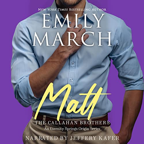 Cover of Matt - The Callahan Brothers