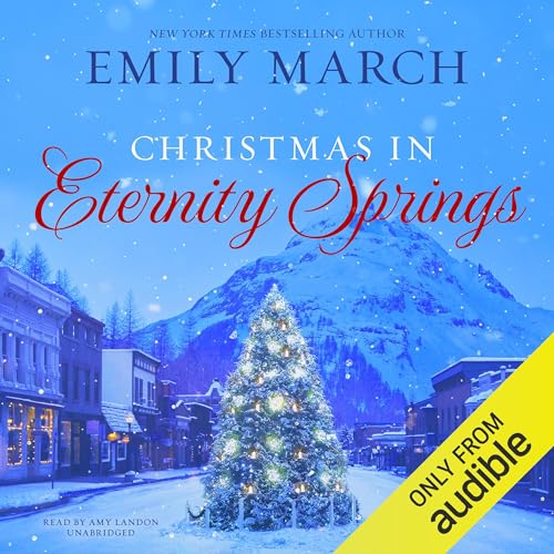 Cover of Christmas in Eternity Springs