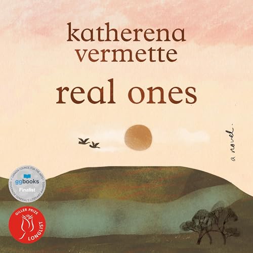 Cover of real ones