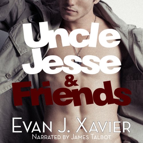 Cover of Uncle Jesse & Friends