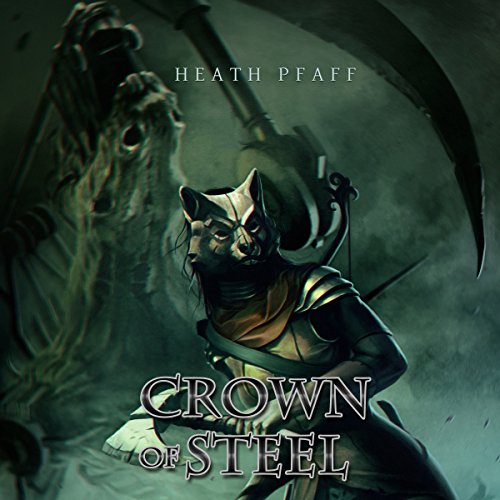 Cover of Crown of Steel