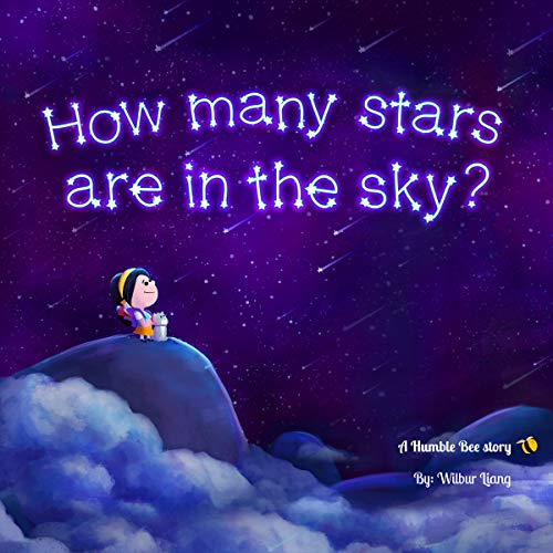 Cover of How Many Stars Are in the Sky?