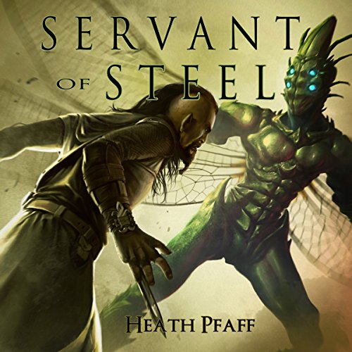 Cover of Servant of Steel