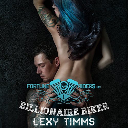 Cover of Billionaire Biker