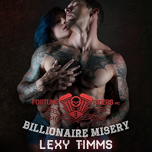 Cover of Billionaire Misery