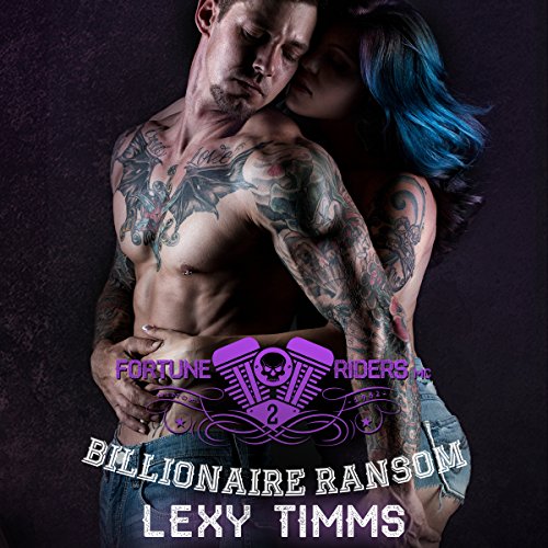 Cover of Billionaire Ransom
