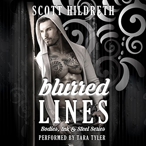 Cover of Blurred Lines