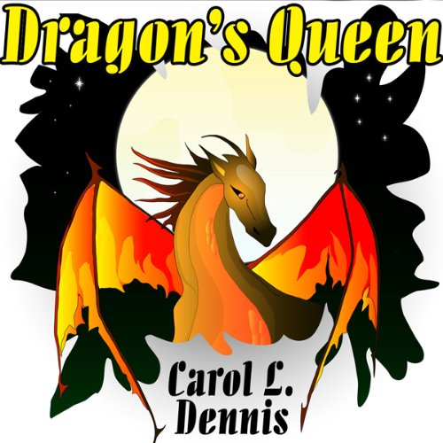 Cover of Dragon's Queen