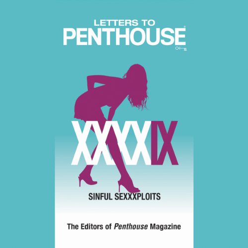 Cover of Letters to Penthouse XXXXIX