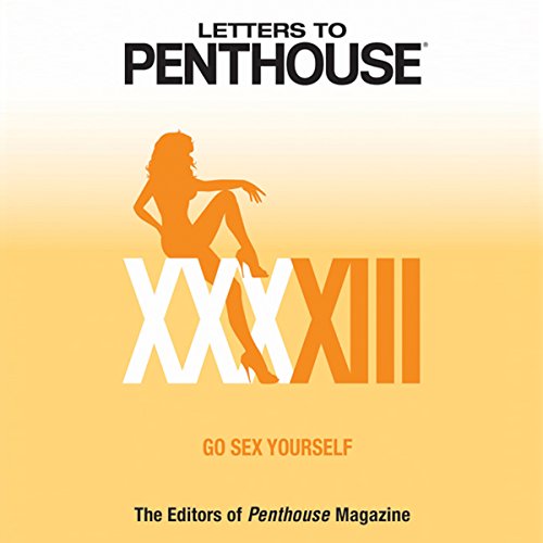 Cover of Letters to Penthouse XXXXIII