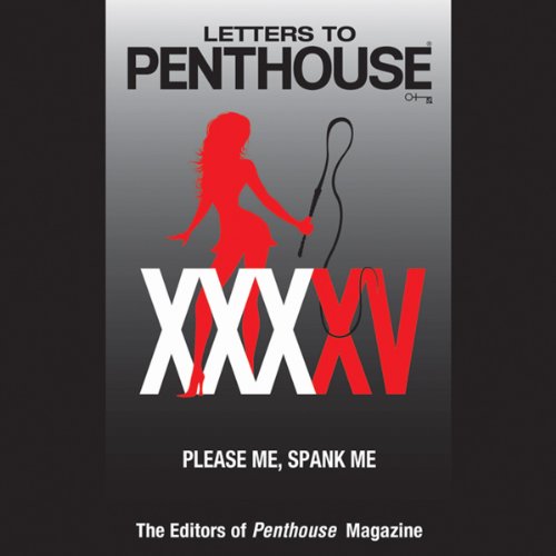 Cover of Letters to Penthouse XXXXV