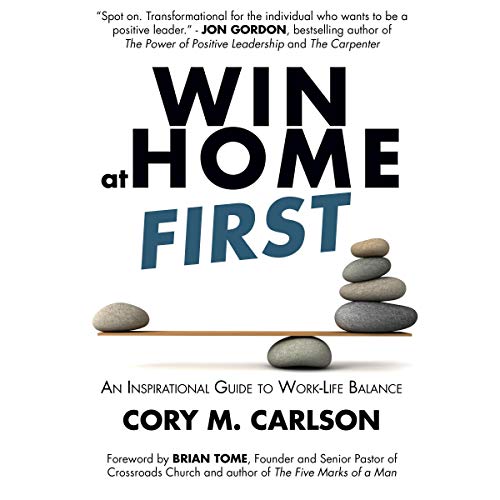 Cover of Win at Home First