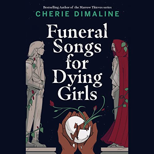 Cover of Funeral Songs for Dying Girls