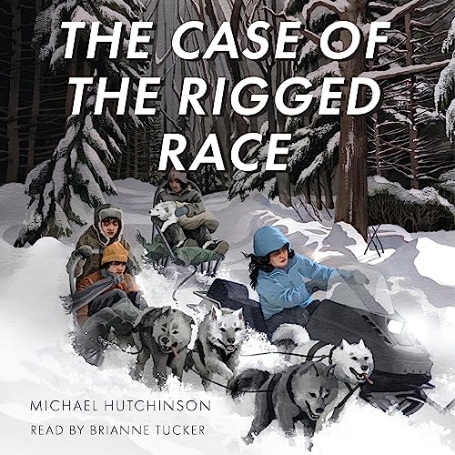 Cover of The Case of the Rigged Race