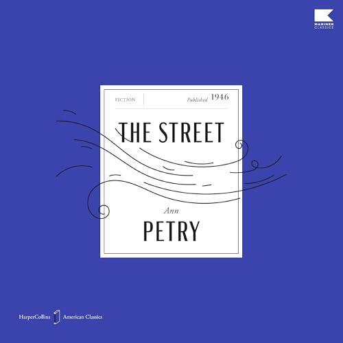 Cover of The Street