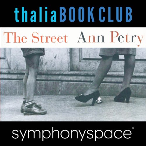 Cover of Thalia Book Club: The Street by Ann Petry