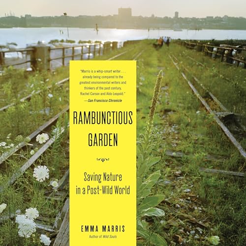 Cover of Rambunctious Garden