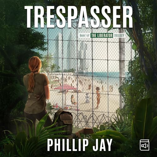 Cover of Trespasser