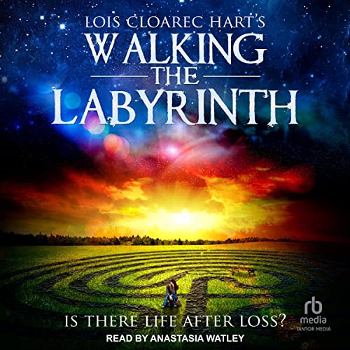 Cover of Walking the Labyrinth