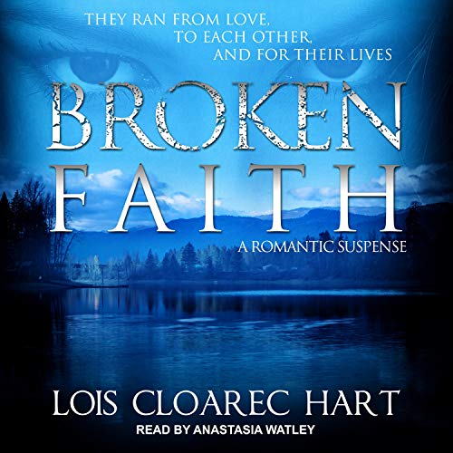 Cover of Broken Faith