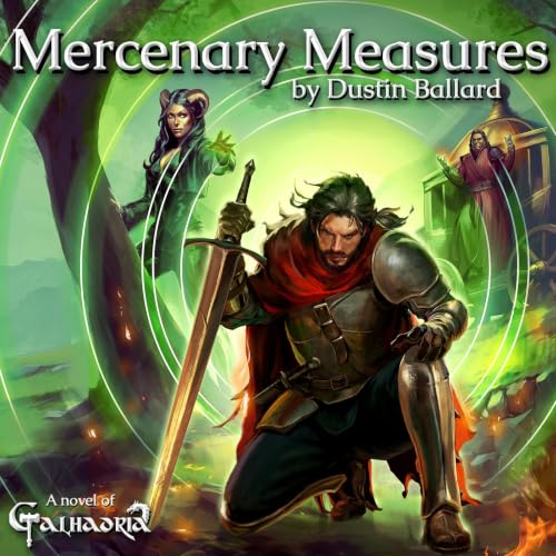 Cover of Mercenary Measures
