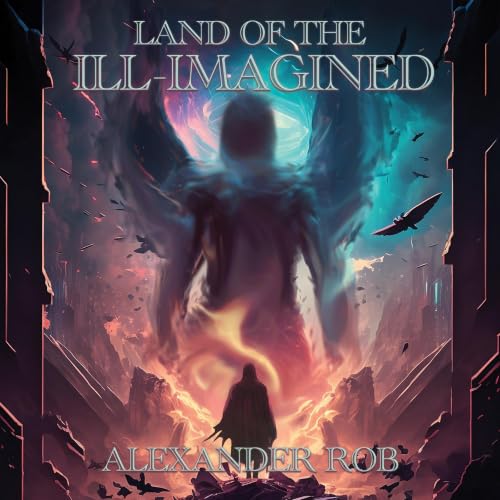Cover of Land of the Ill-Imagined