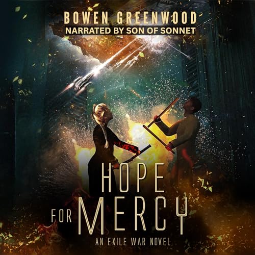 Cover of Hope for Mercy