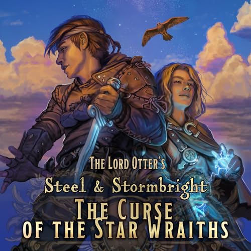 Cover of The Curse of the Star Wraiths