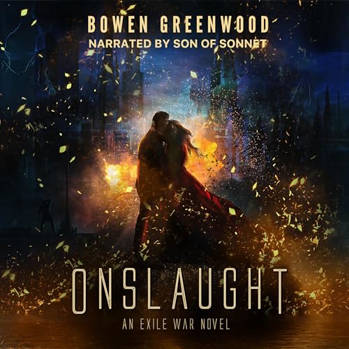 Cover of Onslaught: Special Edition