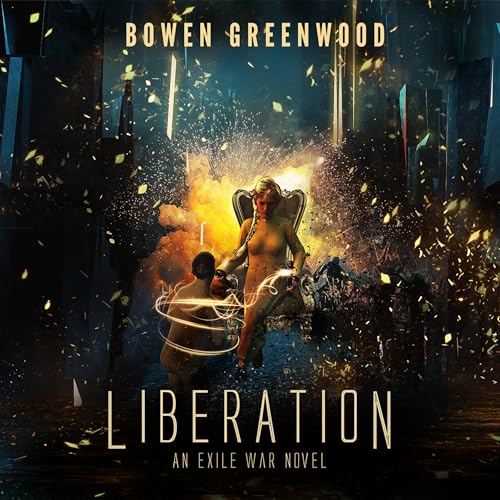 Cover of Liberation