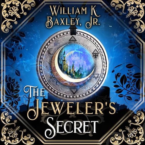 Cover of The Jeweler's Secret